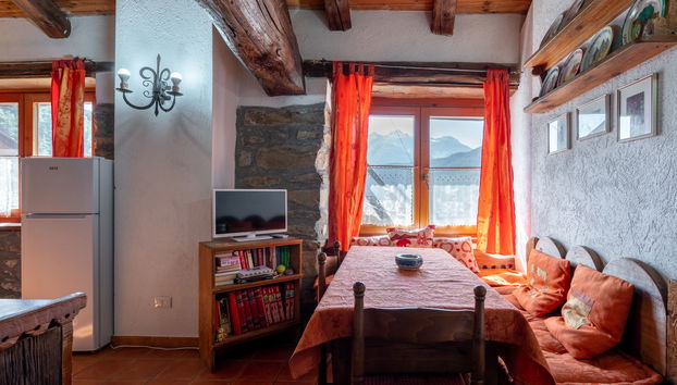 Apartment mit 2 Schlafzimmern in Avise mit garten - Foto 5