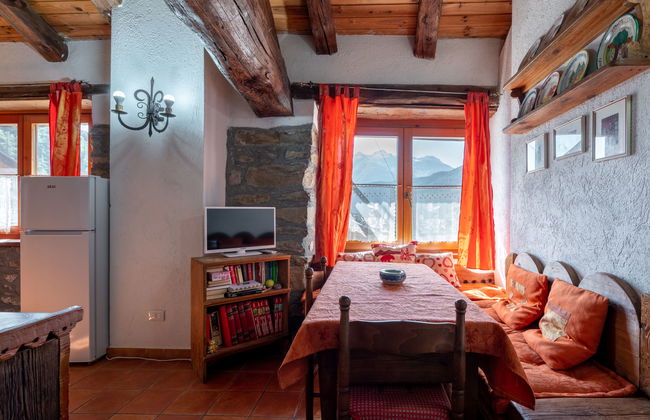 Apartamento de 2 quartos em Avise com jardim - Foto 5