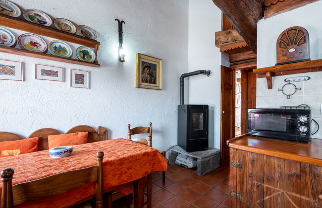 Apartamento de 2 quartos em Avise com jardim - Foto 8