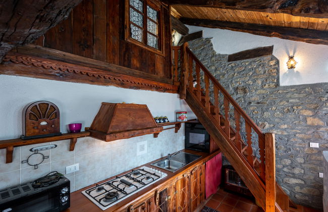 Apartamento de 2 quartos em Avise com jardim - Foto 9