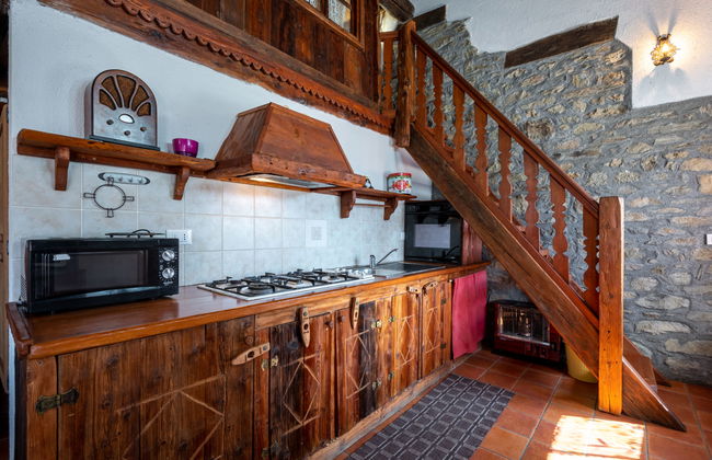 Apartamento de 2 quartos em Avise com jardim - Foto 4