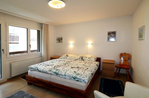 Foto 7 - Apartamento de 2 habitaciones en Saas-Fee