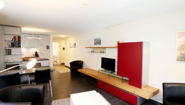 Appartamento con 2 camere da letto a Saas-Fee - Foto 5