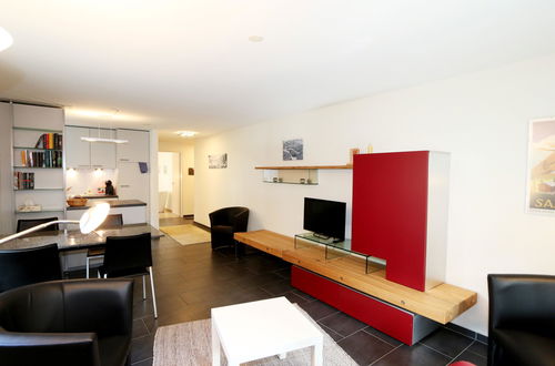 Foto 5 - Apartamento de 2 quartos em Saas-Fee