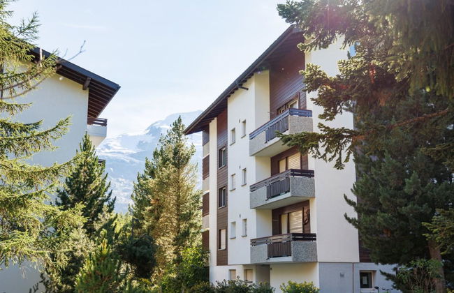 Apartamento de 2 quartos em Saas-Fee - Foto 3