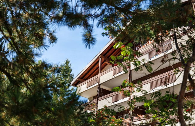 Apartamento de 2 quartos em Saas-Fee - Foto 1