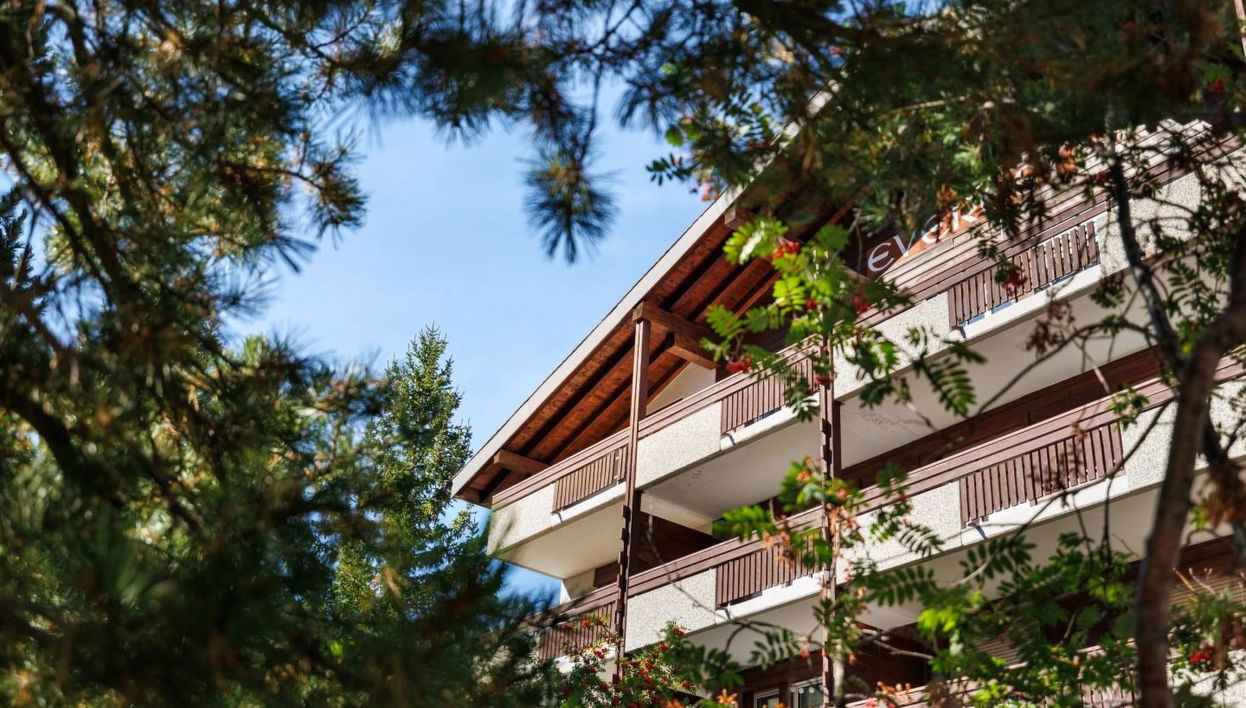 Apartamento de 2 quartos em Saas-Fee - Foto 1