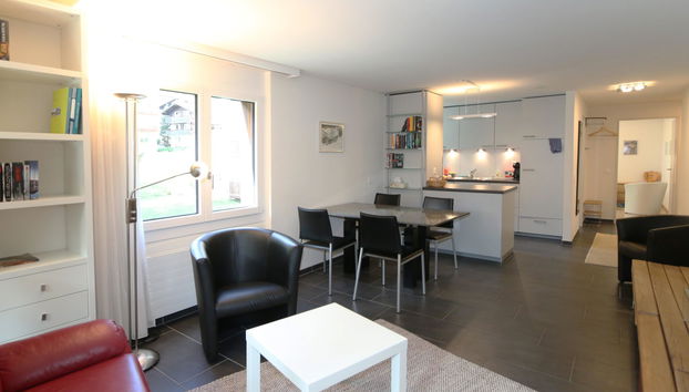 Appartamento con 2 camere da letto a Saas-Fee - Foto 4