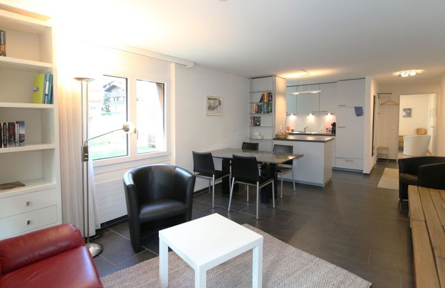 Appartamento con 2 camere da letto a Saas-Fee - Foto 4