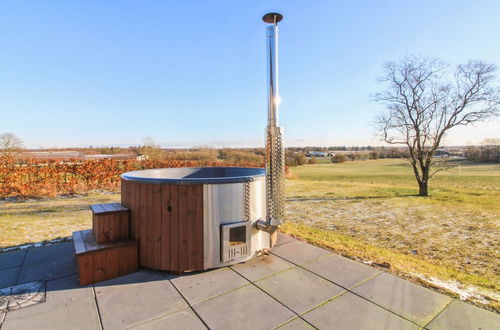 Foto 27 - Casa con 4 camere da letto a Løgumkloster con terrazza e vasca idromassaggio