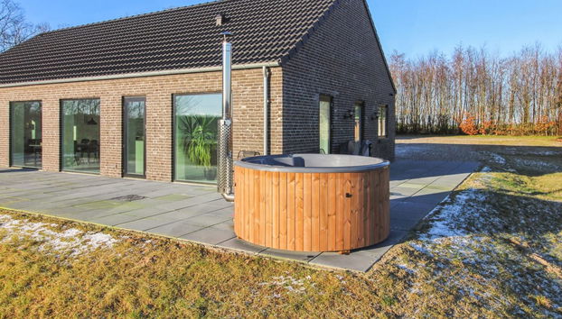 Haus mit 4 Schlafzimmern in Løgumkloster mit terrasse und whirlpool - Foto 3