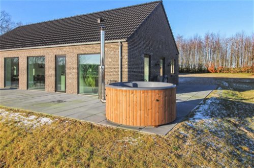 Foto 26 - Casa de 4 habitaciones en Løgumkloster con terraza y bañera de hidromasaje
