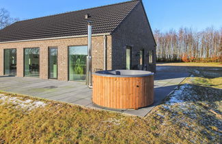 Foto 3 - Casa con 4 camere da letto a Løgumkloster con terrazza e vasca idromassaggio