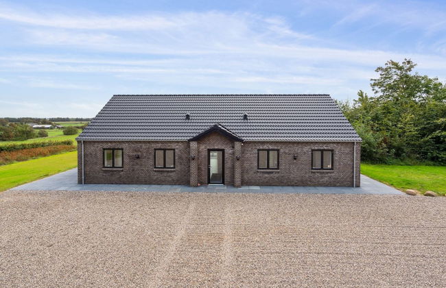 4 bedroom House in Løgumkloster with terrace and hot tub - Photo 5
