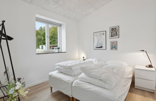 4 bedroom House in Løgumkloster with terrace and hot tub - Photo 20