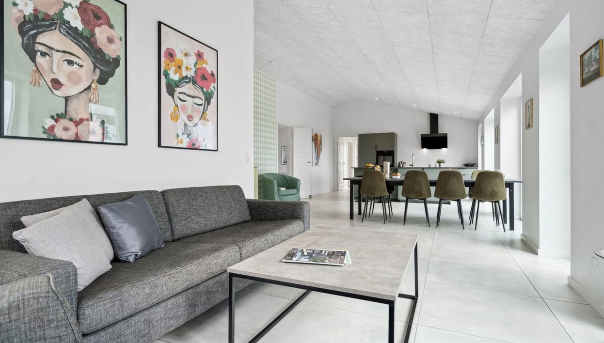 Haus mit 4 Schlafzimmern in Løgumkloster mit terrasse und whirlpool - Foto 1