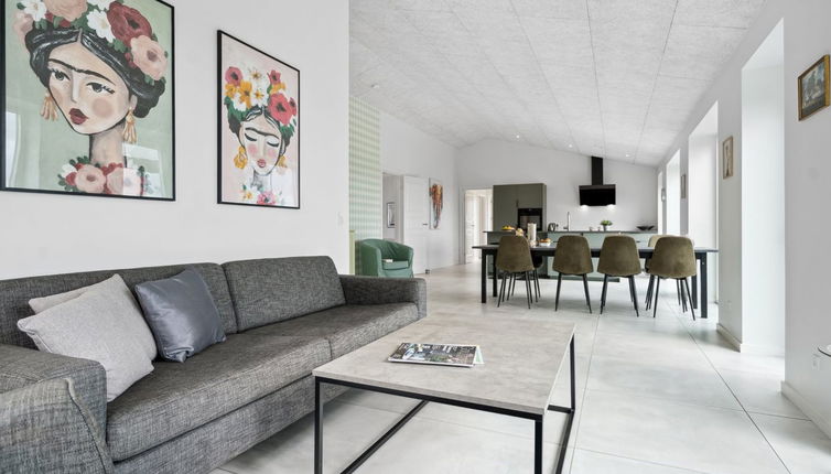 Foto 1 - Casa con 4 camere da letto a Løgumkloster con terrazza e vasca idromassaggio