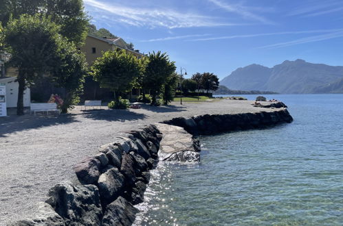 Foto 41 - Appartamento con 3 camere da letto a Lierna con piscina e vista sulle montagne