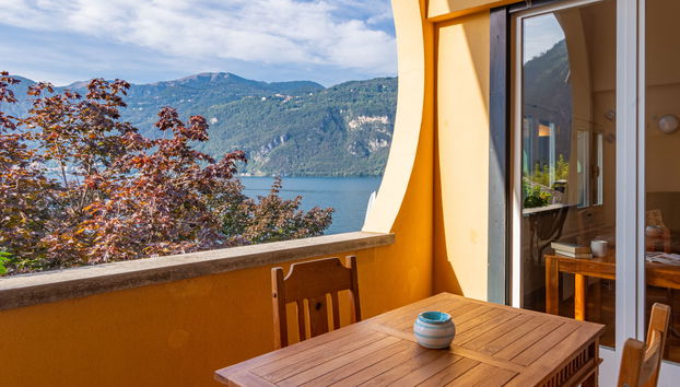 Apartment mit 4 Schlafzimmern in Lierna mit schwimmbad - Foto 5