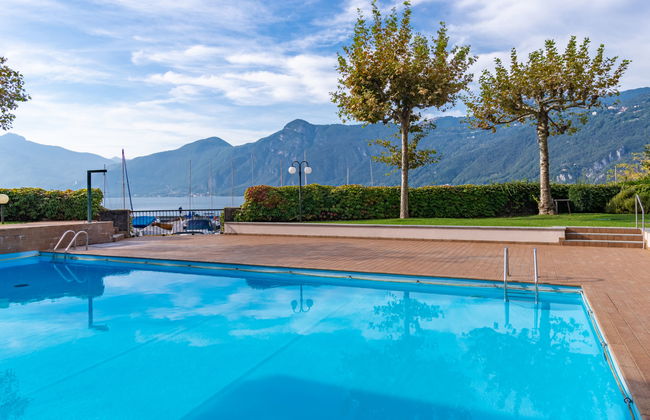 4 bedroom Apartment in Lierna with swimming pool - Photo 3