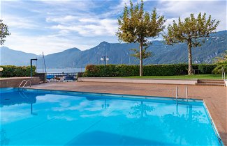 Photo 3 - 3 bedroom Apartment in Lierna with swimming pool and mountain view