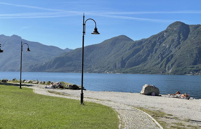 4 bedroom Apartment in Lierna with swimming pool - Photo 42