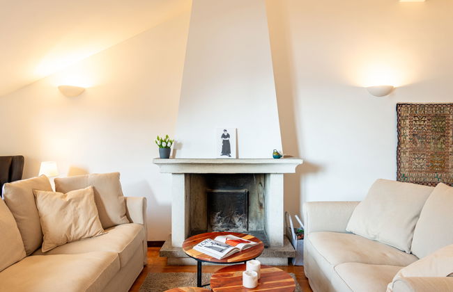 4 bedroom Apartment in Lierna with swimming pool - Photo 4