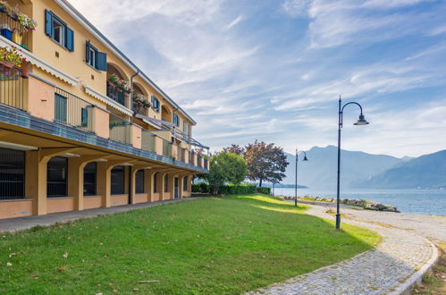 Foto 2 - Apartamento de 3 quartos em Lierna com piscina e vista para a montanha