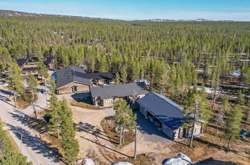 Foto 32 - Haus mit 4 Schlafzimmern in Inari mit sauna und blick auf die berge