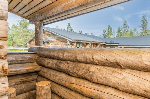 Foto 18 - Haus mit 4 Schlafzimmern in Inari mit sauna und blick auf die berge