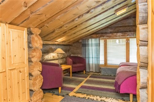 Foto 22 - Casa con 4 camere da letto a Inari con sauna e vista sulle montagne