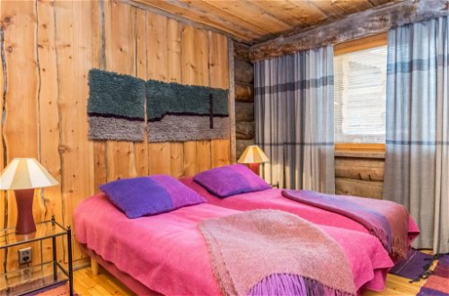 Photo 14 - Maison de 4 chambres à Inari avec sauna et vues sur la montagne