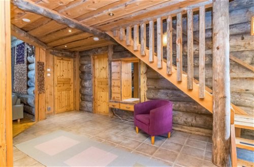 Foto 20 - Casa de 4 quartos em Inari com sauna e vista para a montanha