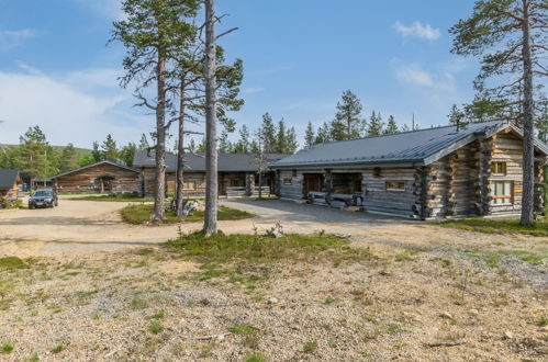 Photo 30 - Maison de 4 chambres à Inari avec sauna