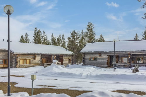 Foto 2 - Casa de 4 quartos em Inari com sauna e vista para a montanha