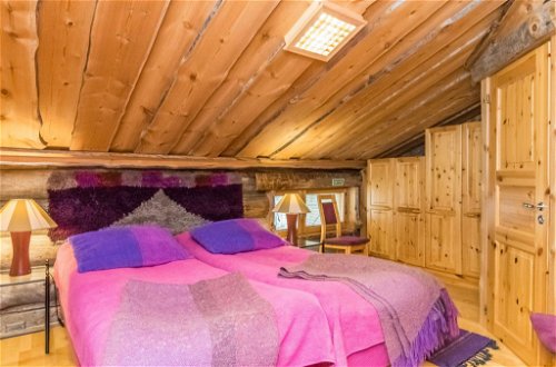 Foto 25 - Casa de 4 habitaciones en Inari con sauna y vistas a la montaña