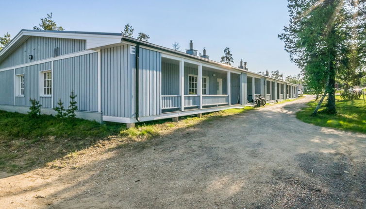 Foto 1 - Haus mit 1 Schlafzimmer in Inari mit sauna und blick auf die berge