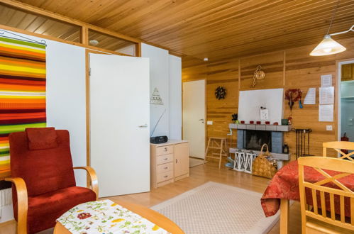 Foto 5 - Casa de 1 quarto em Inari com sauna