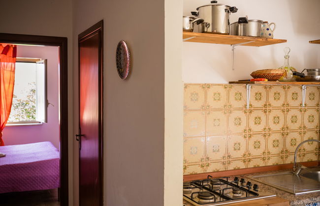 Apartamento de 2 quartos em Trappeto com jardim - Foto 14