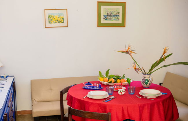 Apartamento de 2 quartos em Trappeto com jardim - Foto 7