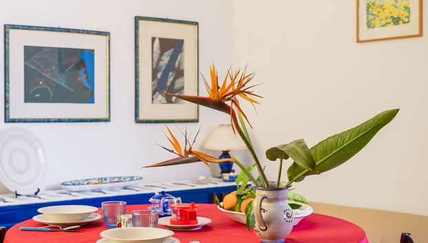 Apartment mit 2 Schlafzimmern in Trappeto mit garten - Foto 4