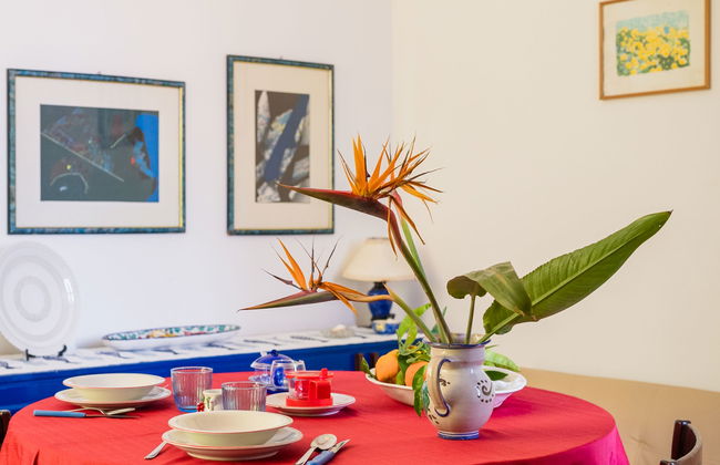Apartamento de 2 quartos em Trappeto com jardim - Foto 4
