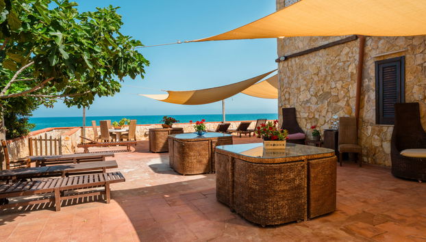 Apartment mit 2 Schlafzimmern in Trappeto mit garten - Foto 3