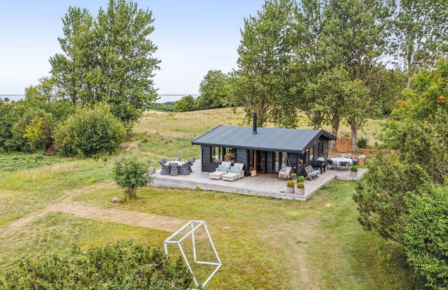 Casa de 2 quartos em Fårevejle com terraço - Foto 1