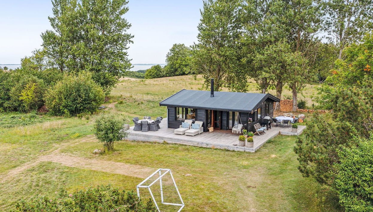 Haus mit 2 Schlafzimmern in Fårevejle mit terrasse - Foto 1