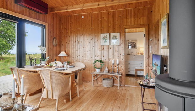 Haus mit 2 Schlafzimmern in Fårevejle mit terrasse - Foto 2