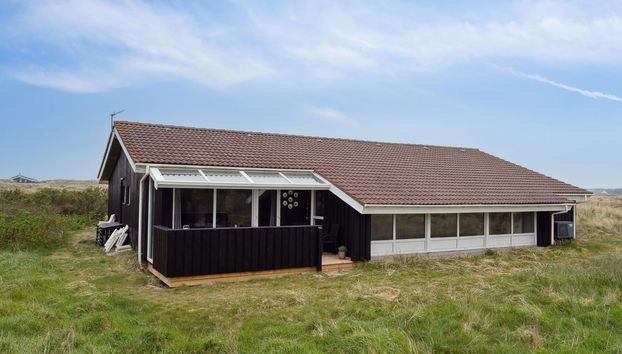 Casa de 4 quartos em Løkken com piscina privada e terraço - Foto 5