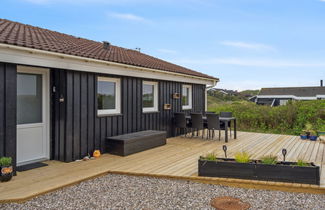 Foto 1 - Casa de 4 quartos em Løkken com piscina privada e terraço