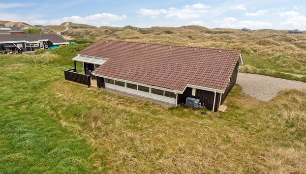 Casa de 4 quartos em Løkken com piscina privada e terraço - Foto 4
