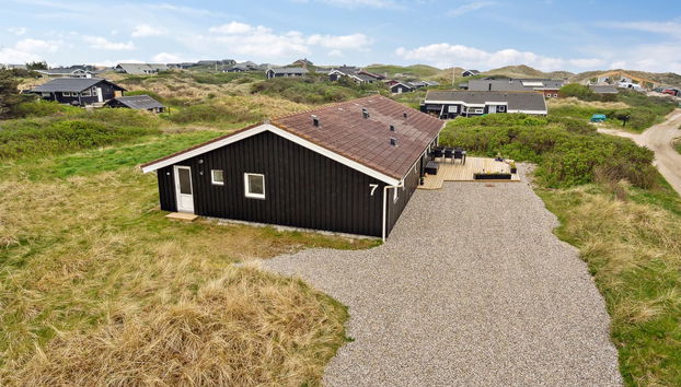 Casa de 4 quartos em Løkken com piscina privada e terraço - Foto 3